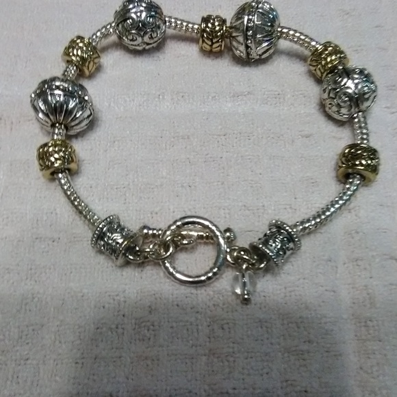 Fashion Jewelry Jewelry - Beautiful Toggle Bracelet